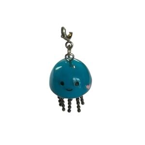 Cute Jellyfish 🪼 Collectible Charm/Zipper Pull